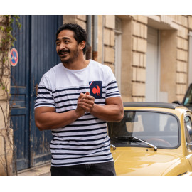 RELIGION RUGBY X FFR , une marinière qui a du style